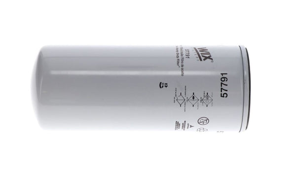 Wix Filters Spin-On Oil Filter (MPN: 57791)