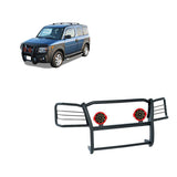 Black Horse Grille Guard Kit (MPN: 17A155900MA-PLR)