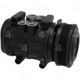 Four Seasons Air Conditioner Compressor (MPN: 57384)