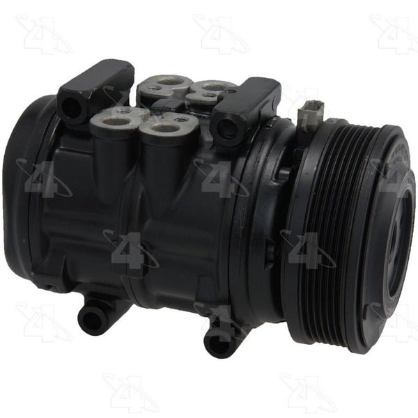 Four Seasons Air Conditioner Compressor (MPN: 57384)