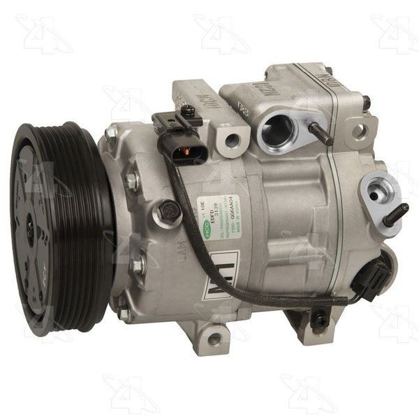 Four Seasons Air Conditioner Compressor (MPN: 178316)