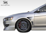 Duraflex GT Fiberglass Fender Set (MPN: 103877)
