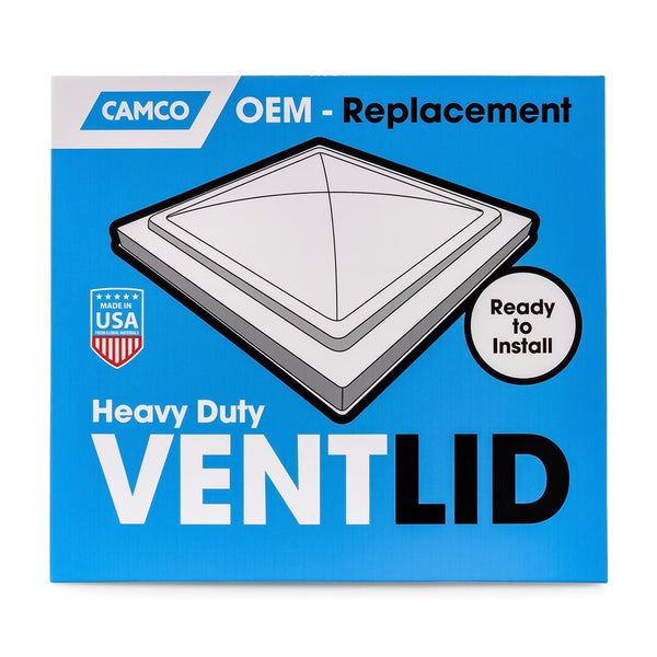 Camco Roof Vent Lid (MPN: 40183)