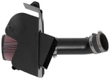K & N Filters Cold Air Intake System (MPN: 69-8621TTK)