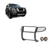 Black Horse Grille Guard Kit (MPN: 17A110200MA-PLFR)