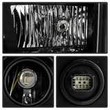 Xtune Headlight Assembly (MPN: 9953187)