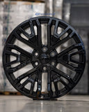 OE Wheels CV37 22 Inch Wheel (MPN: CV37-22090-6550-28B)