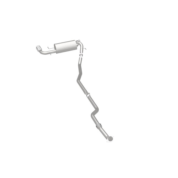 MagnaFlow Exhaust System Kit for Pontiac Solstice (MPN: 16646)