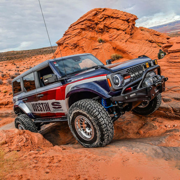 Superwinch SX Series Vehicle Recovery Winch (MPN: 1712201)