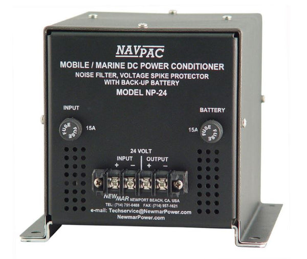 NewMar Power Management System (MPN: NP-24)