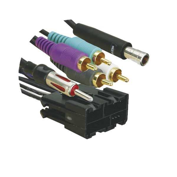 Metra Electronics TurboWire Harness (MPN: 70-1857)