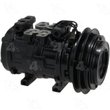 Four Seasons Air Conditioner Compressor (MPN: 57389)