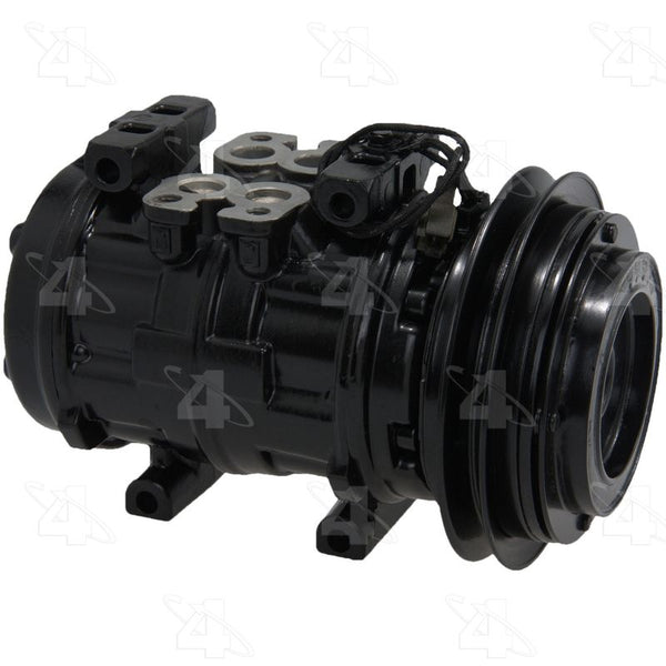 Four Seasons Air Conditioner Compressor (MPN: 57389)