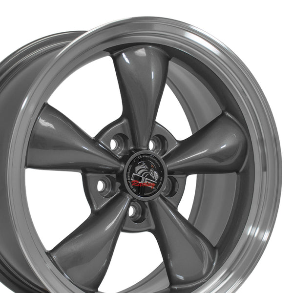 OE Wheels FR01 Aluminum Wheel (MPN: FR01-17080-5450-29AM)