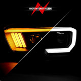 ANZO USA Headlight Assembly (MPN: 111396)