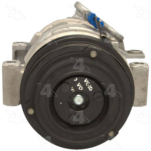 Four Seasons Air Conditioner Compressor (MPN: 88901)