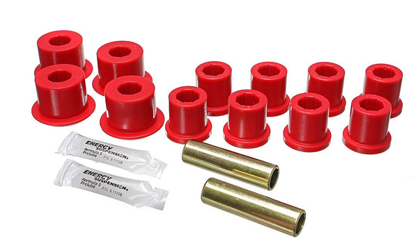 Energy Suspension Leaf Spring Bushing (MPN: 8.2103R)