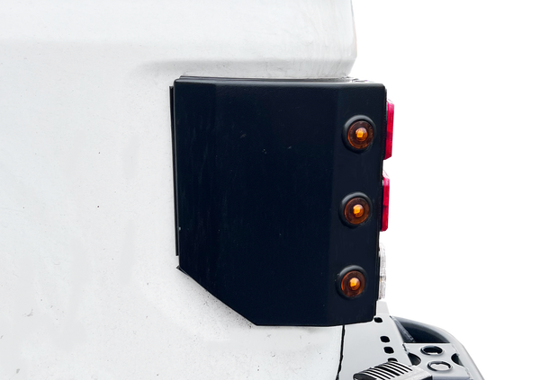 Warrior Products Tail Light Assembly (MPN: 7965)