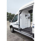 Weather Guard Full Bulkhead With Dog Door (MPN: 96321-3-01)