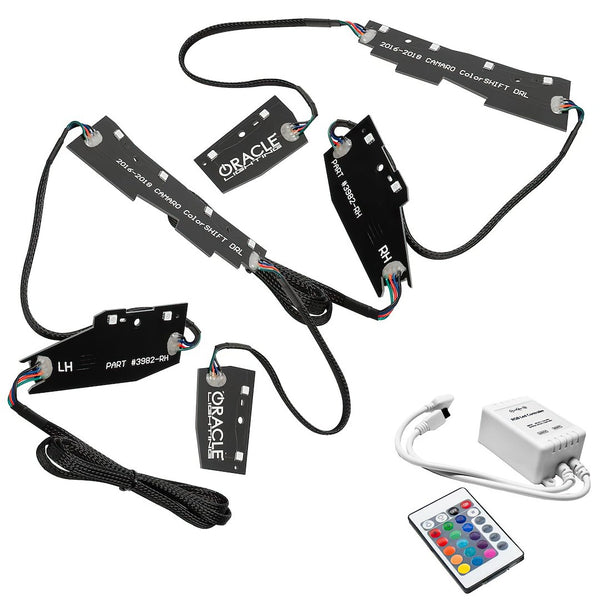 Oracle Lighting Daytime Running Light Upgrade Kit (MPN: 1345-504)