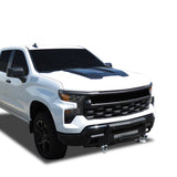 Black Horse Off Road Armour III Bumper (MPN: AR3HD06)