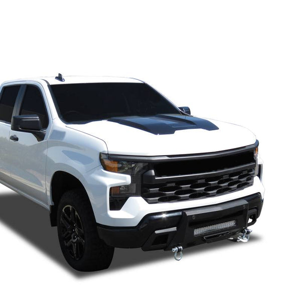 Black Horse Off Road Armour III Bumper (MPN: AR3HD06)