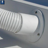 T-H Marine Outboard Motor Control Cable Flange (MPN: RF-2-DP)