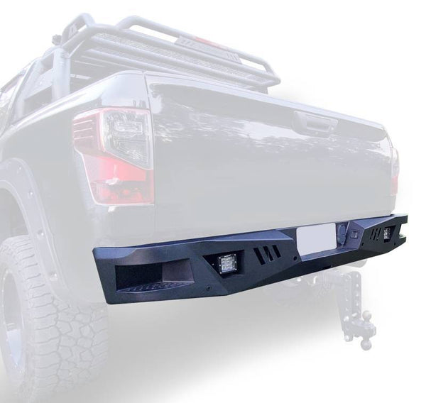 Black Horse Offroad Bumper With Lights (MPN: ARB-NITI-KIT)