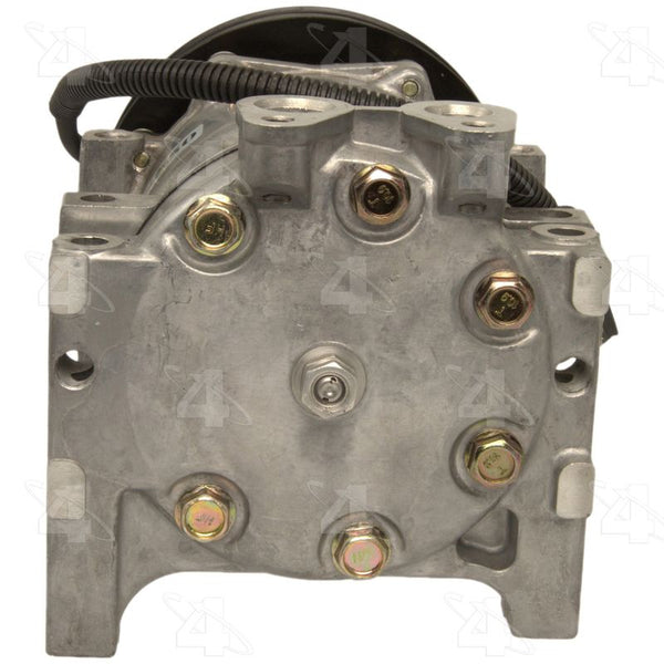 Four Seasons Air Conditioner Compressor (MPN: 98550)