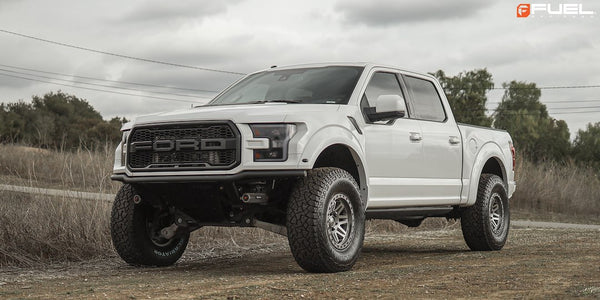 Fuel Off Road Syndicate D812 Wheel (MPN: D81217908445)