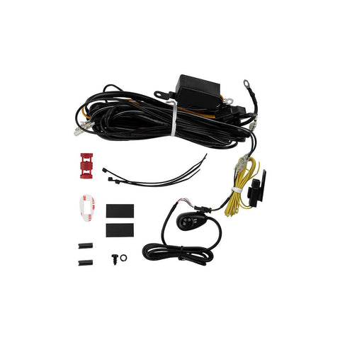 Driving Fog Light Wiring Harness (MPN: 3500440)