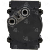 Four Seasons Air Conditioner Compressor (MPN: 57127)