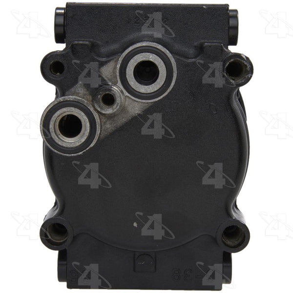 Four Seasons Air Conditioner Compressor (MPN: 57127)
