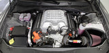 K&N Cold Air Intake System (MPN: 69-2553TTK)