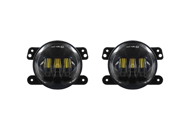 Quake LED Tempest Series Fog Light (MPN: QTE771)