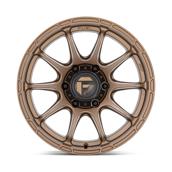 Fuel Off Road Wheel Variant D792 (MPN: D79217907550)