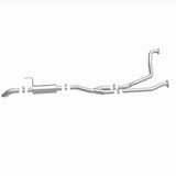 MagnaFlow Nissan Titan Off Road Pro Series Exhaust System (MPN: 17109)