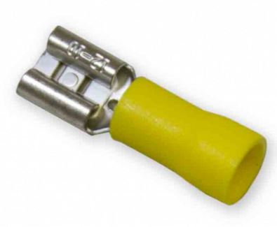 WirthCo Battery Doctor Vinyl Insulated Quick Disconnect (MPN: 80827)