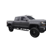 Black Horse Off Road Fender Flares (MPN: FF-CHSI25-SM-PKT)