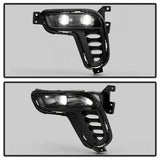 Spyder Automotive LED Fog Light Set (MPN: 9054020)