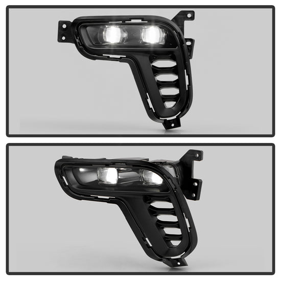 Spyder Automotive LED Fog Light Set (MPN: 9054020)