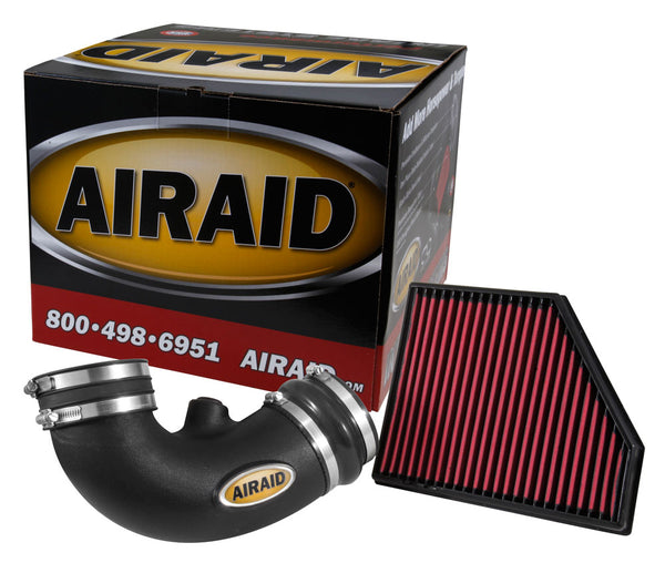 Airaid Cold Air Intake Jr Series (MPN: 251-701)