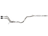 Advanced FLOW Engineering Exhaust System Kit (MPN: 49-37018-C)