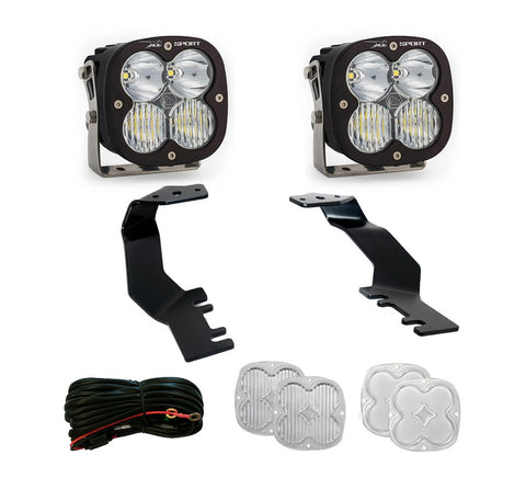 Baja Design XL Sport Driving Fog Light Kit (MPN: 448072)