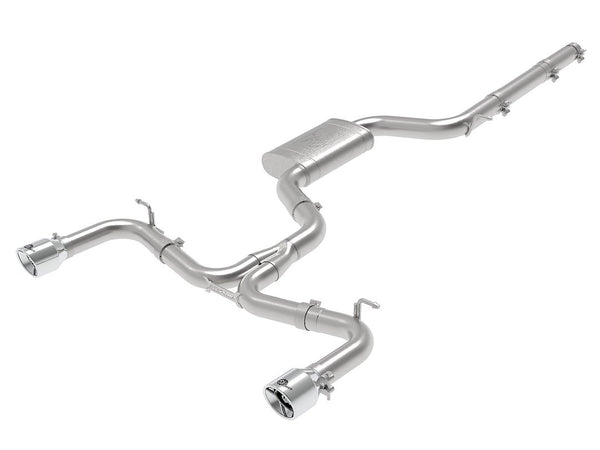 Advanced FLOW Engineering Exhaust System Kit (MPN: 49-36418-P)