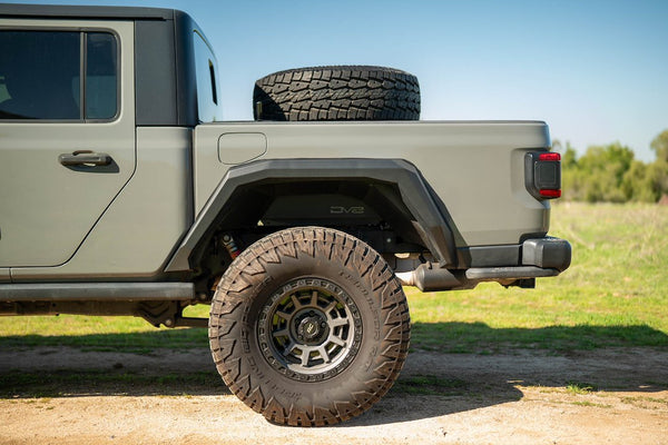 DV8 Offroad Spare Tire Carrier (MPN: TCGL-03)