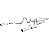 MagnaFlow Ford Mustang Street Series Exhaust System (MPN: 15671)