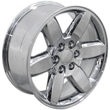OE Wheels CV94 Aluminum Wheel (MPN: CV94-20085-6550-31C)