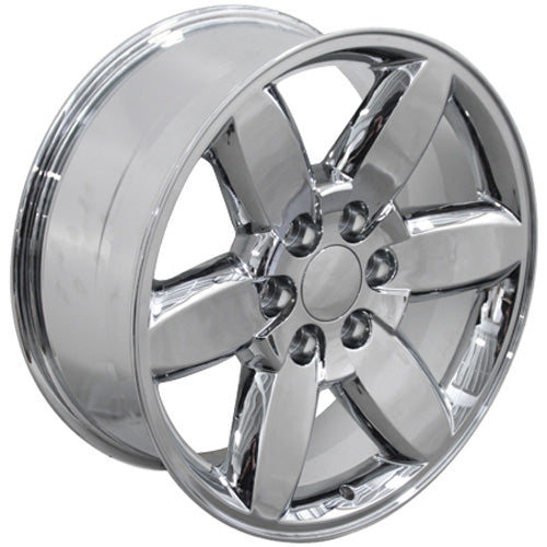 OE Wheels CV94 Aluminum Wheel (MPN: CV94-20085-6550-31C)