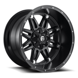 Fuel Off Road Hostage D531 Wheel (MPN: D53122201747)